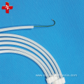 Disposable PTFE Coated Cardiac Angiography Guide Wire